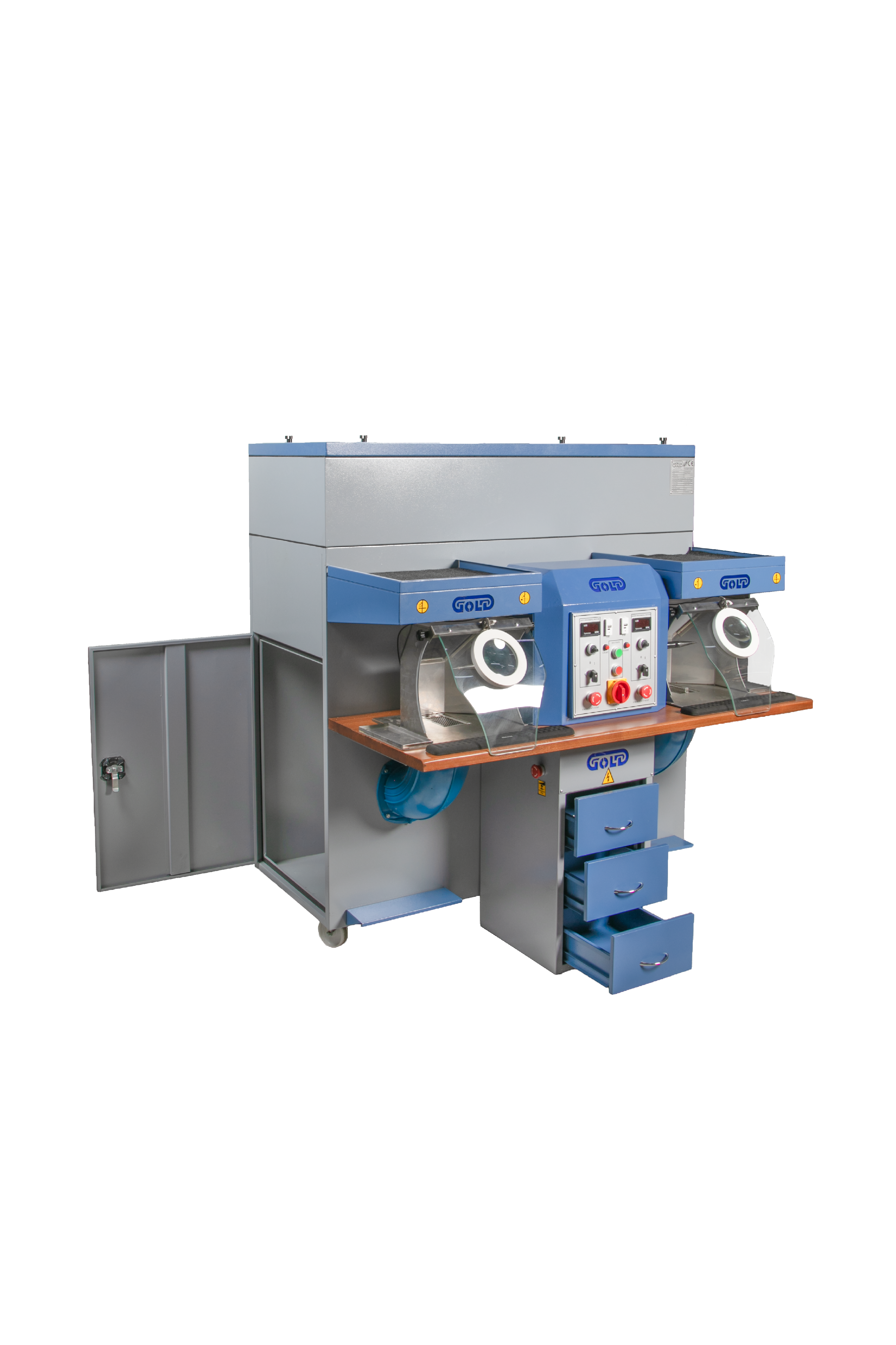 MEGA X7 VAKUMLU CİLA MAKİNASI